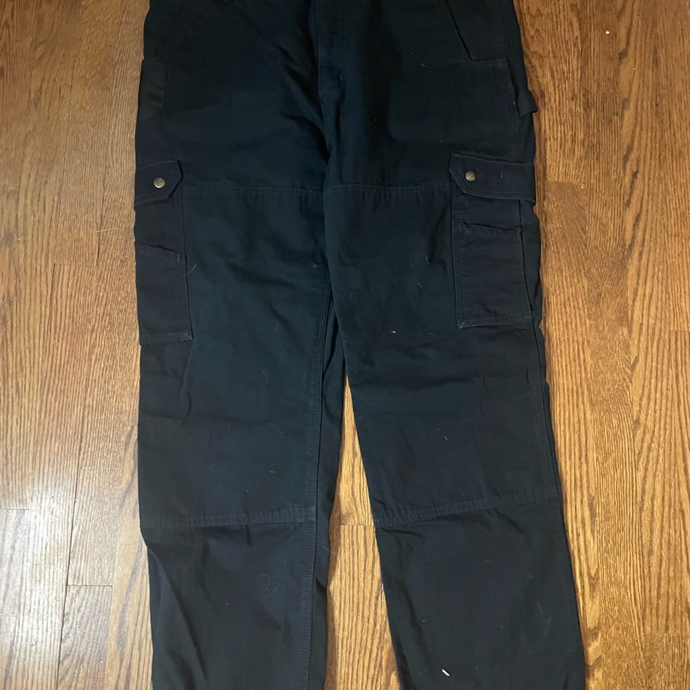 Carhartt Men's Dark Cargo Pants